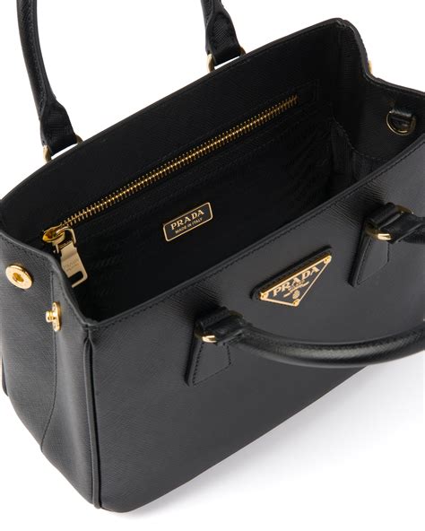 prada handbag with pouch